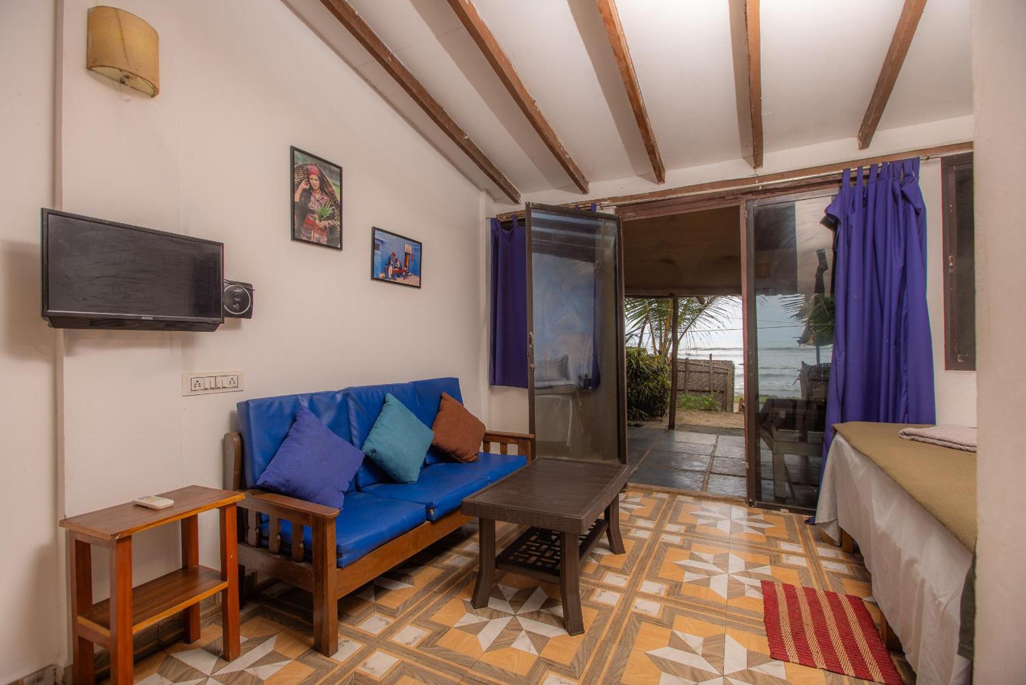 Talpona Beach Studios Канакона Екстер'єр фото
