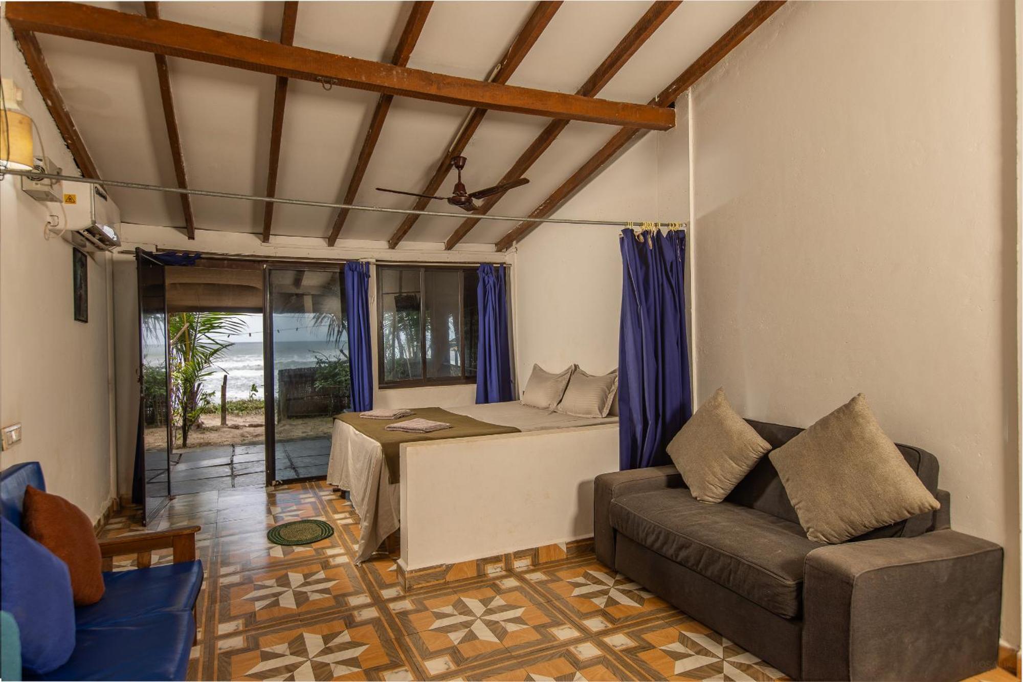 Talpona Beach Studios Канакона Екстер'єр фото
