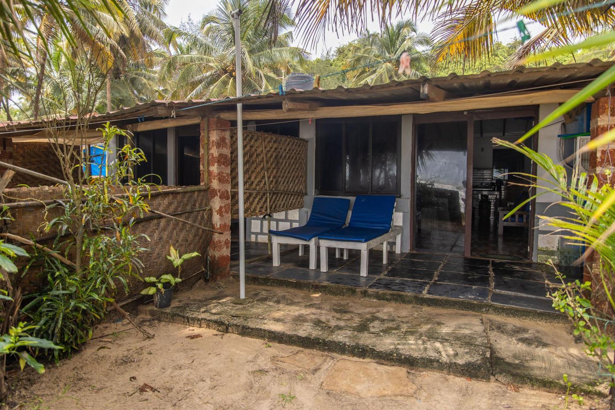 Talpona Beach Studios Канакона Екстер'єр фото
